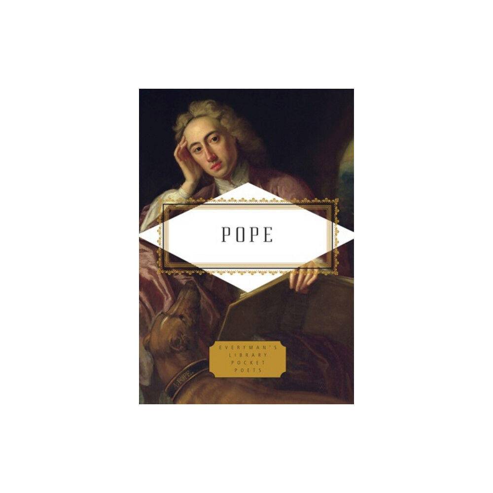 Everyman Alexander Pope Poems (inbunden, eng)