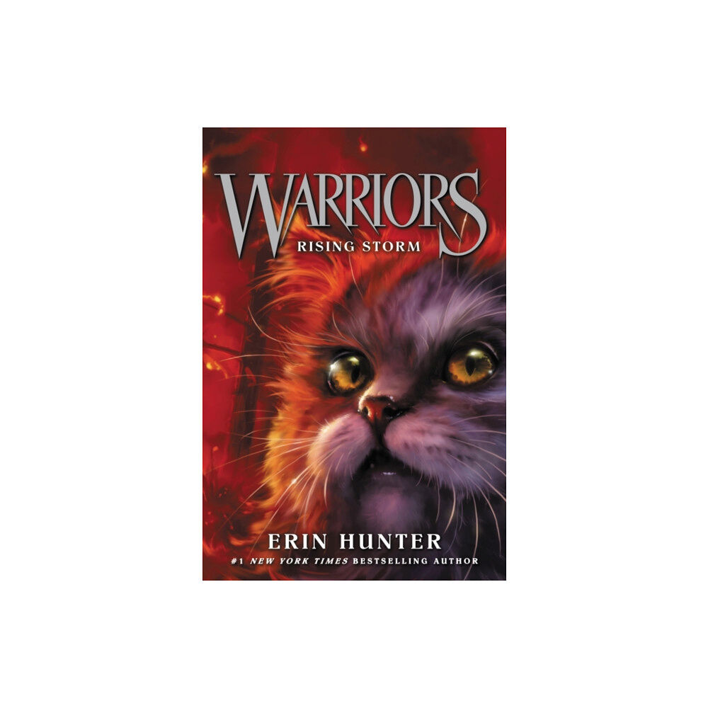 HarperCollins Warriors #4: Rising Storm (häftad, eng)