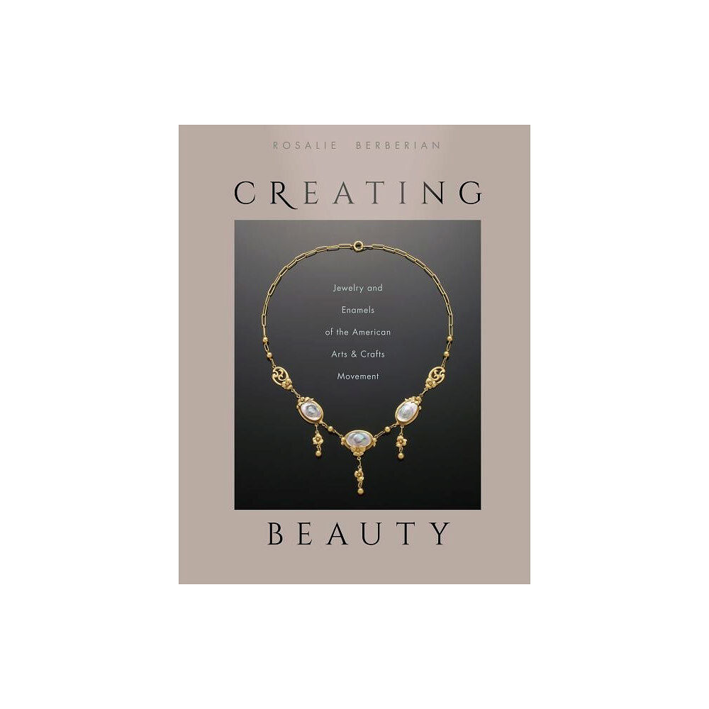 Schiffer Publishing Creating Beauty (inbunden, eng)