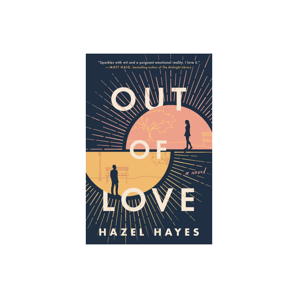 Penguin Publishing Group Out of Love (häftad, eng)