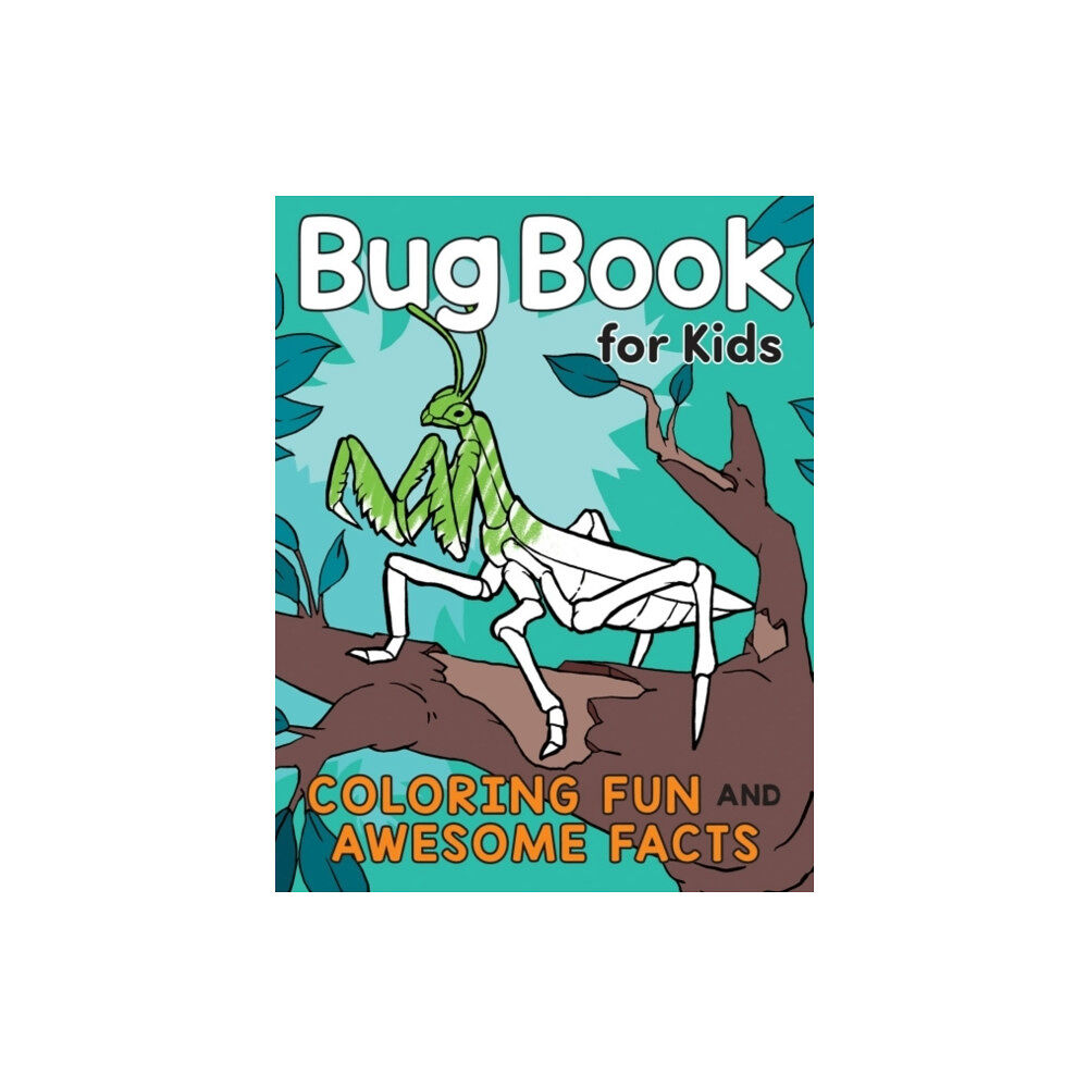 Random House USA Inc Bug Book for Kids (häftad, eng)