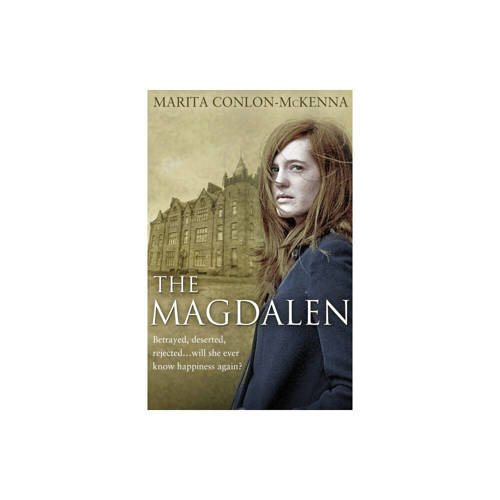 Transworld publishers ltd The Magdalen (häftad, eng)