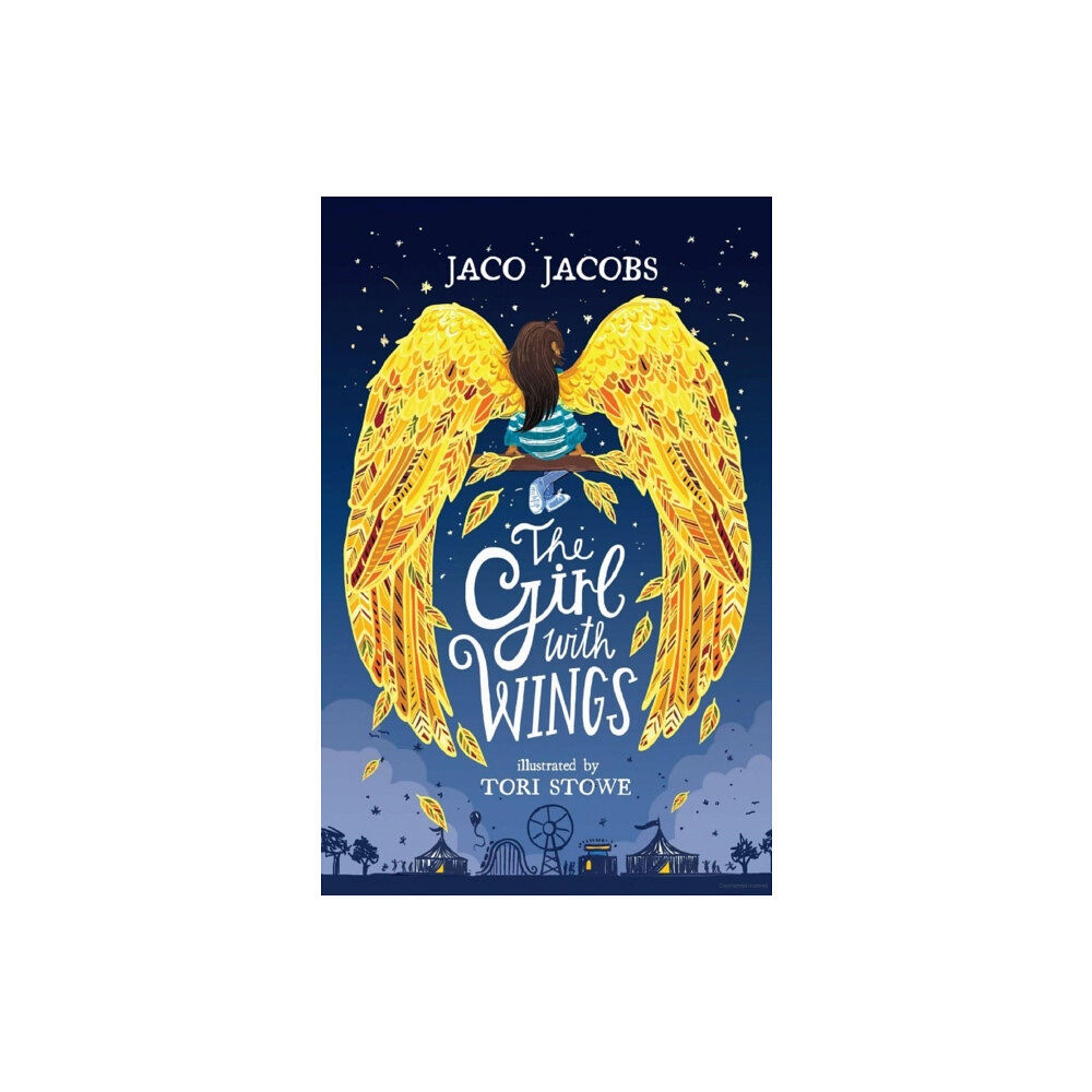 Oneworld Publications The Girl with Wings (häftad, eng)