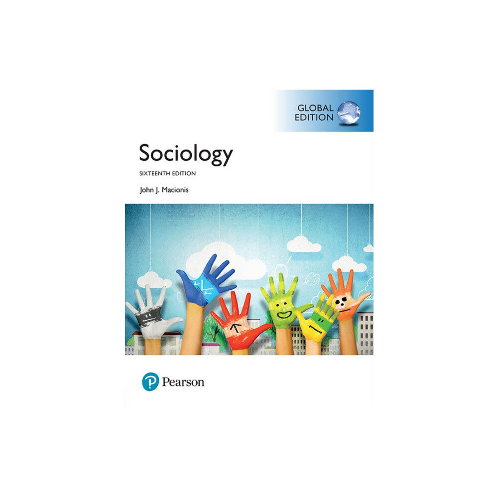 Pearson Education Limited Sociology, Global Edition (häftad, eng)