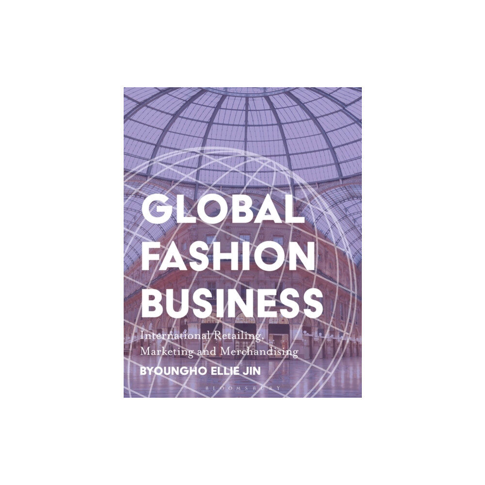 Bloomsbury Publishing PLC Global Fashion Business (häftad, eng)