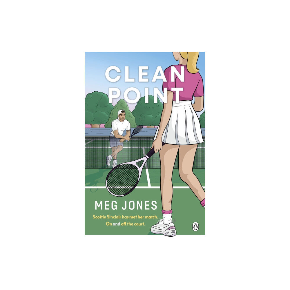 Penguin books ltd Clean Point (häftad, eng)