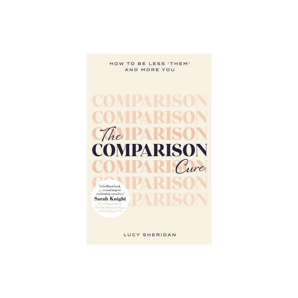 Orion Publishing Co The Comparison Cure (häftad, eng)