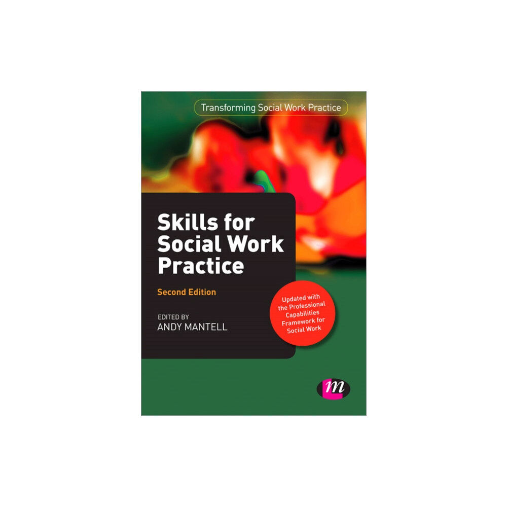 Sage Publications Ltd Skills for Social Work Practice (häftad, eng)