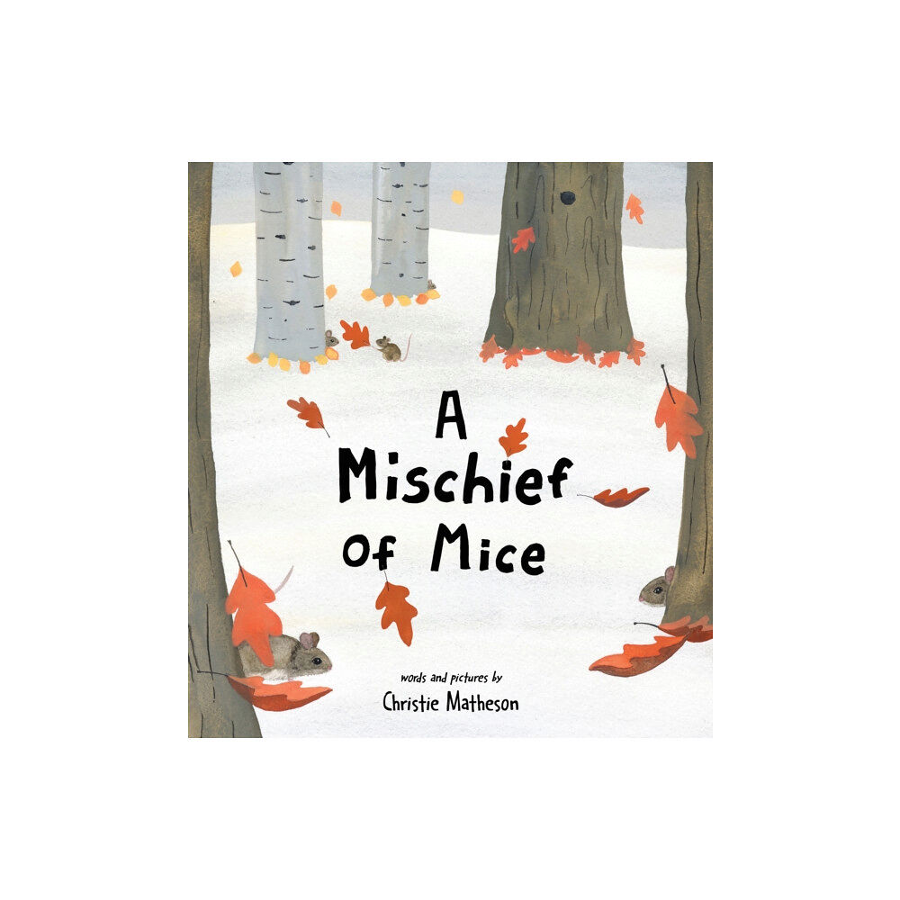 Sourcebooks, Inc A Mischief of Mice (häftad, eng)