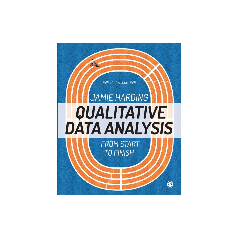 Sage Publications Ltd Qualitative Data Analysis (häftad, eng)