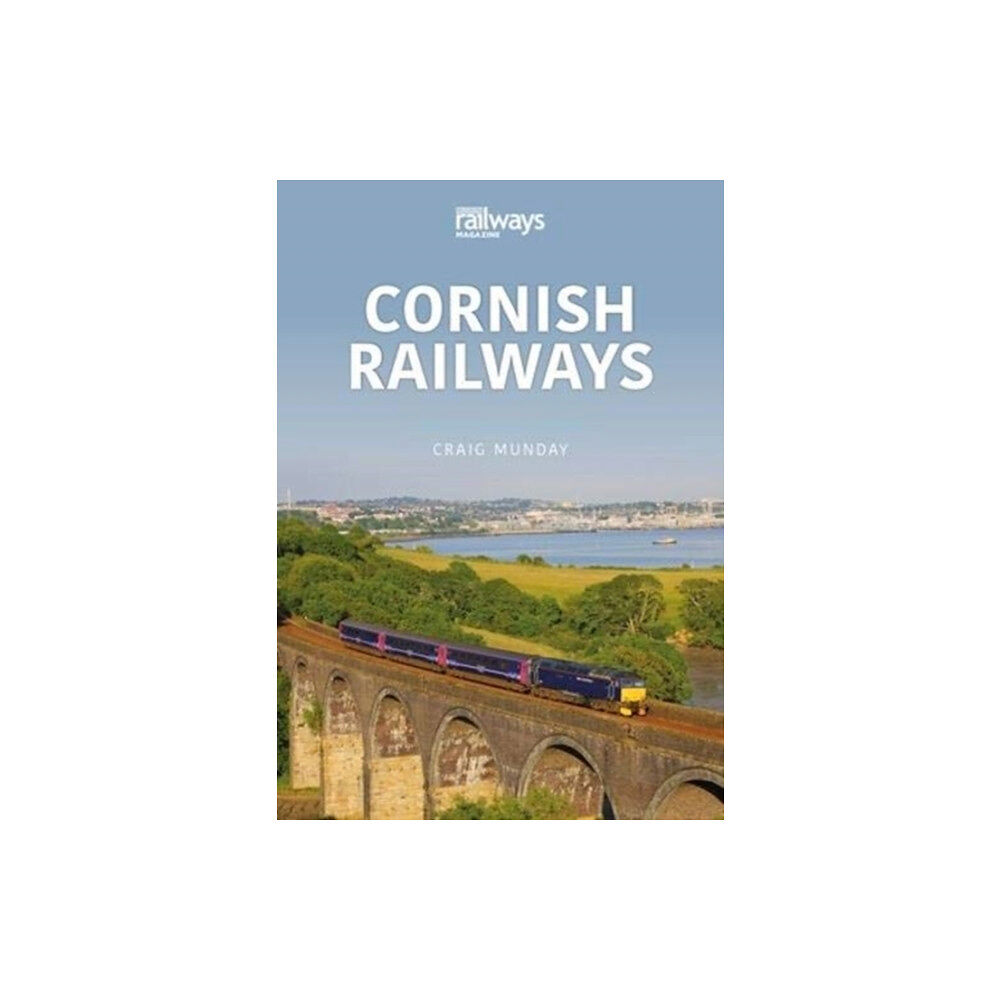 Key Publishing Ltd CORNISH RAILWAYS (häftad, eng)