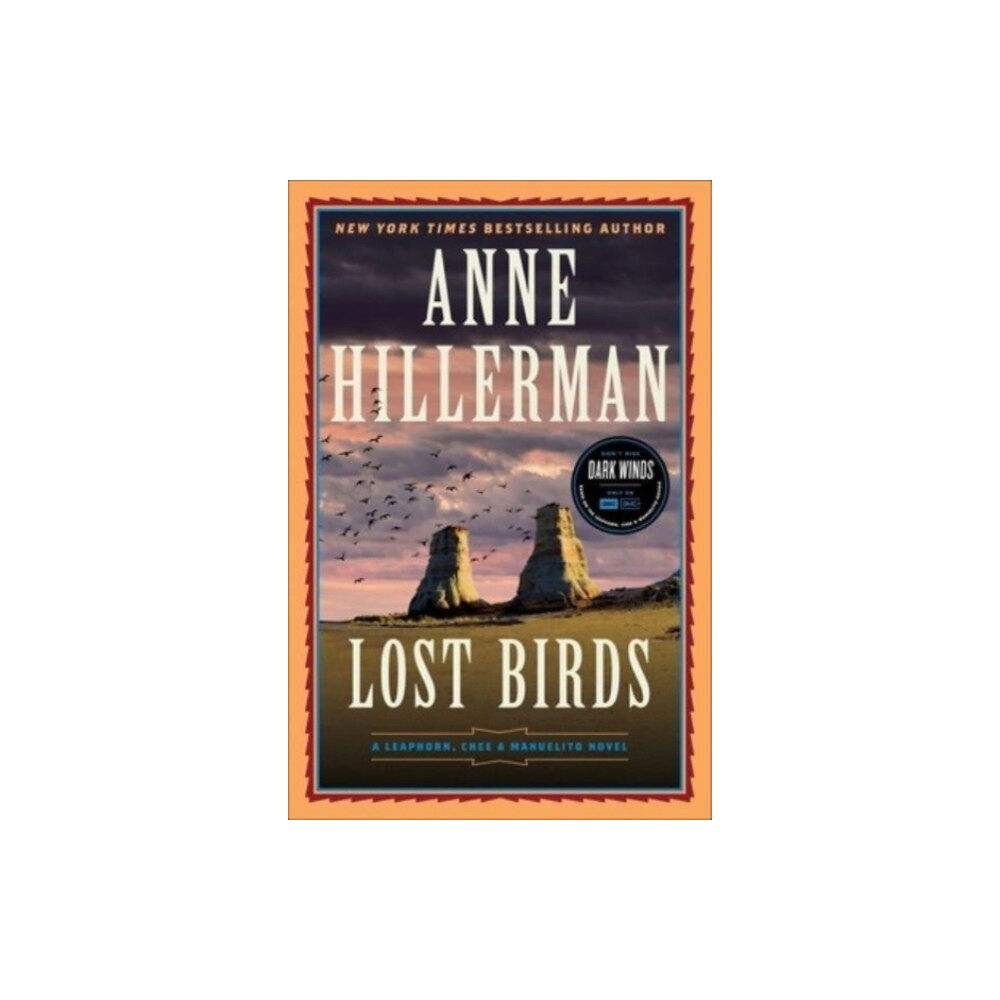 Harpercollins publishers inc Lost Birds (inbunden, eng)