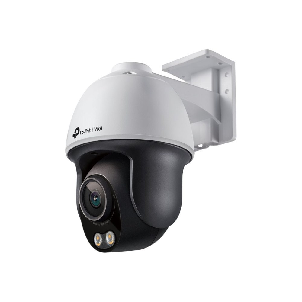 TP-LINK Technologies TP-Link VIGI C540S(4mm) Turret IP-säkerhetskamera Inomhus & utomhus 2688 x 1520 pixlar Innertak/vägg