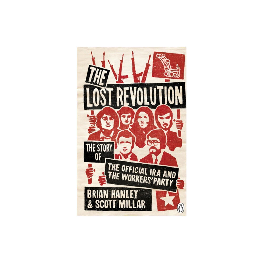 Penguin books ltd The Lost Revolution (häftad, eng)