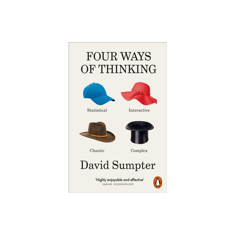 Penguin books ltd Four Ways of Thinking (häftad, eng)