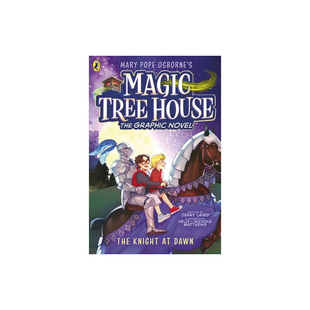 Penguin Random House Children's UK Magic Tree House: The Knight at Dawn (häftad, eng)