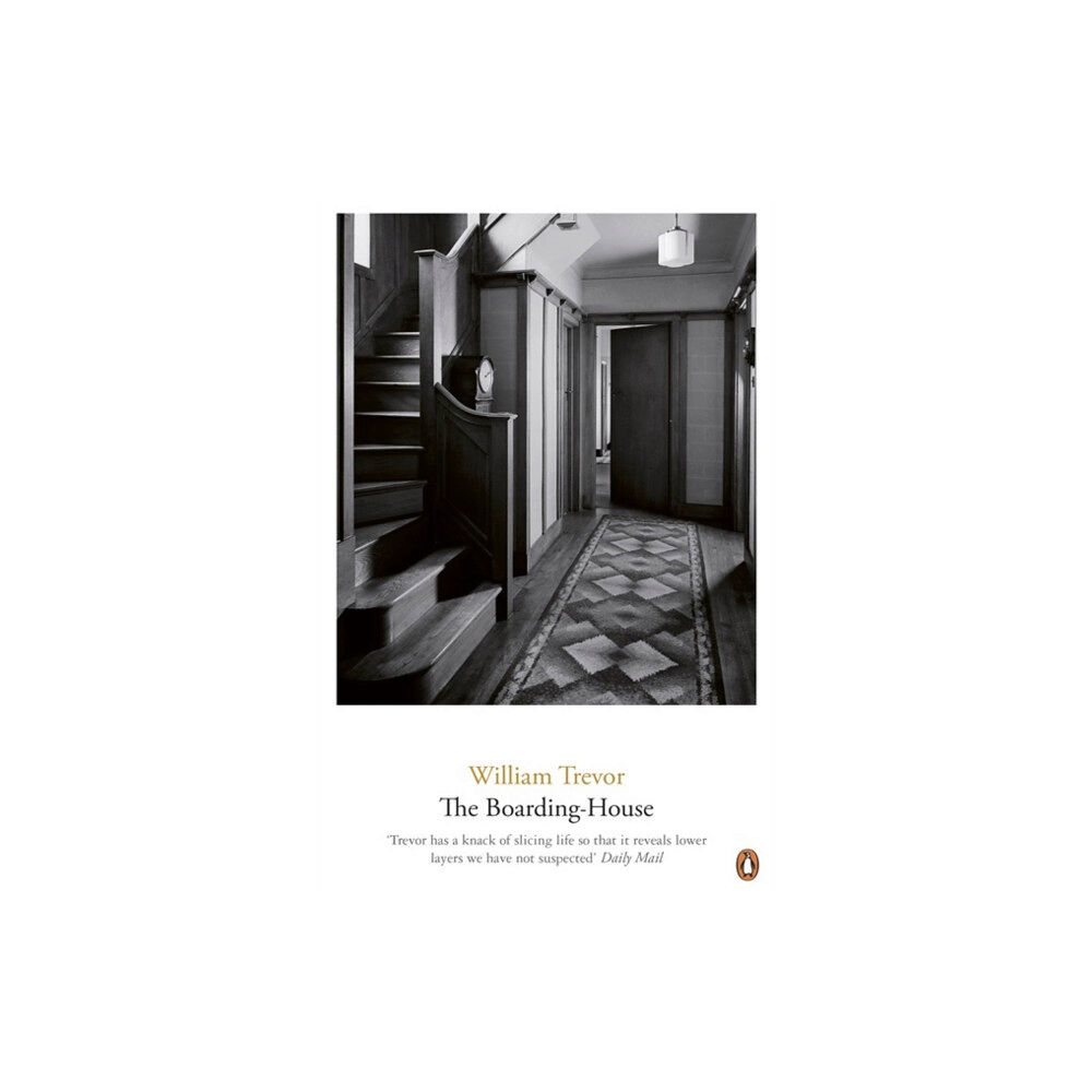 Penguin books ltd The Boarding House (häftad, eng)