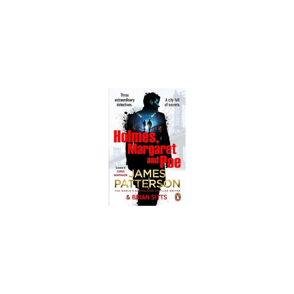 James Patterson Holmes, Margaret and Poe (pocket, eng)