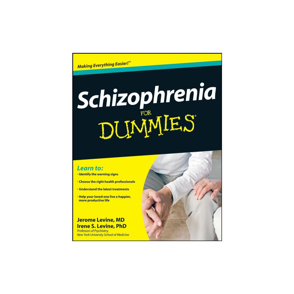 John Wiley & Sons Inc Schizophrenia For Dummies (häftad, eng)