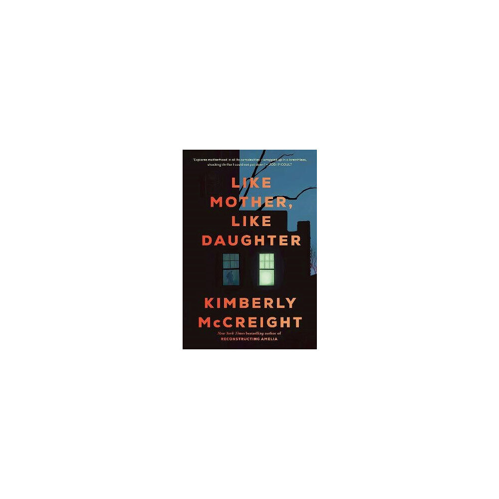 Kimberly McCreight Like Mother, Like Daughter (häftad, eng)