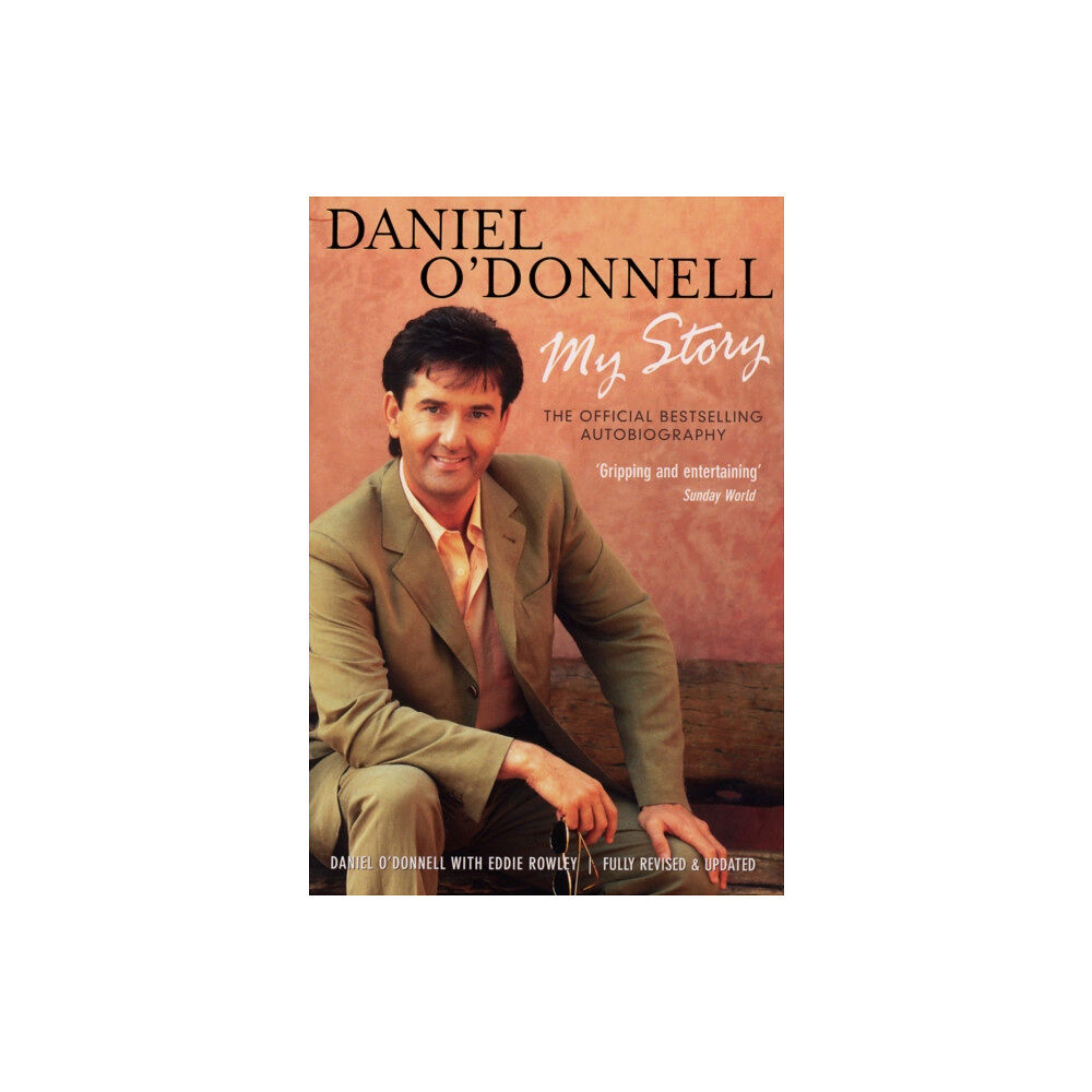 Ebury Publishing Daniel O'Donnell - My Story (häftad, eng)