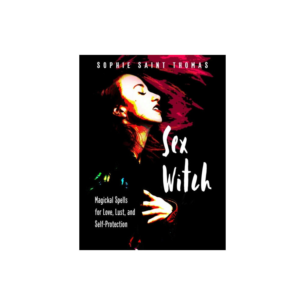 Red Wheel/Weiser Sex Witch (häftad, eng)