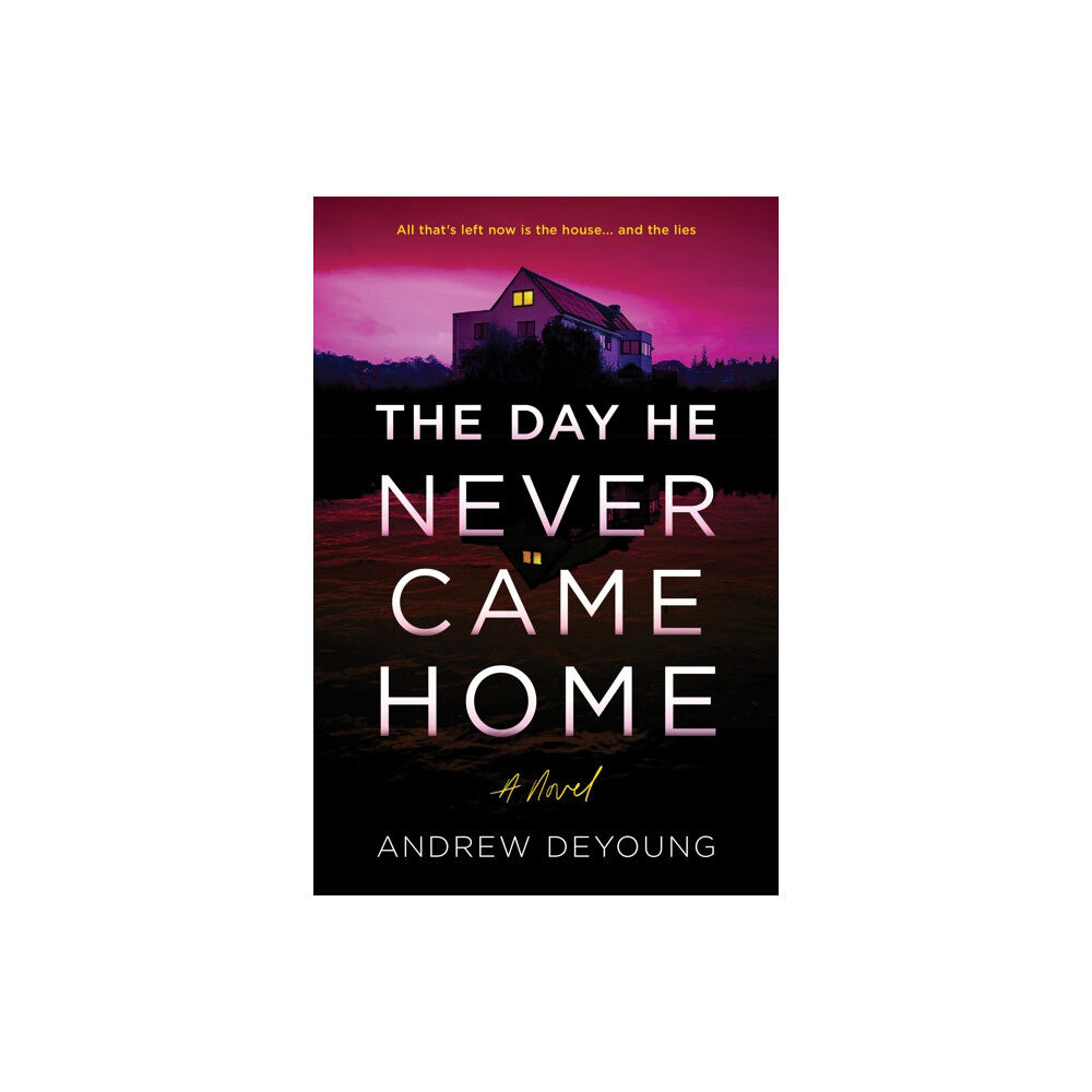 Sourcebooks, Inc The Day He Never Came Home (häftad, eng)