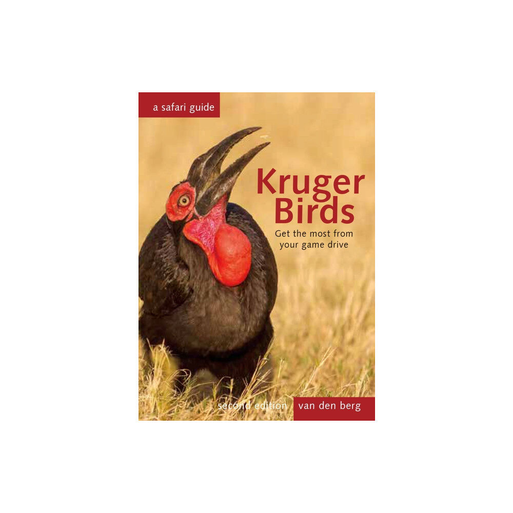 HPH Publishing Kruger Birds - Second Edition (häftad, eng)