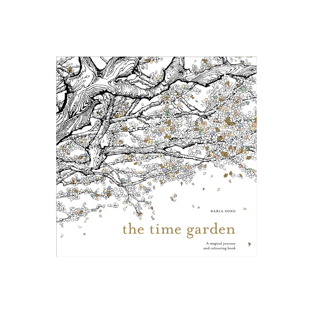 Ebury Publishing The Time Garden (häftad, eng)