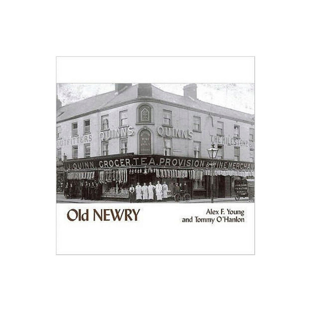 Stenlake Publishing Old Newry (häftad, eng)