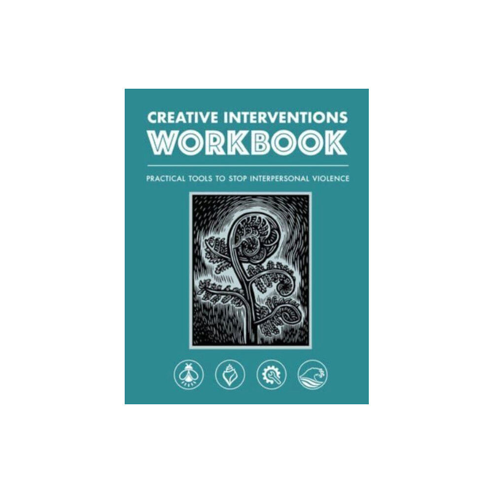 AK Press Creative Interventions Workbook (häftad, eng)