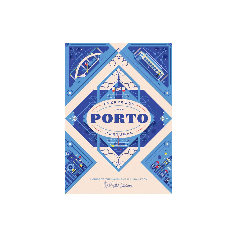 Herb Lester Associates Ltd Everybody Loves Porto