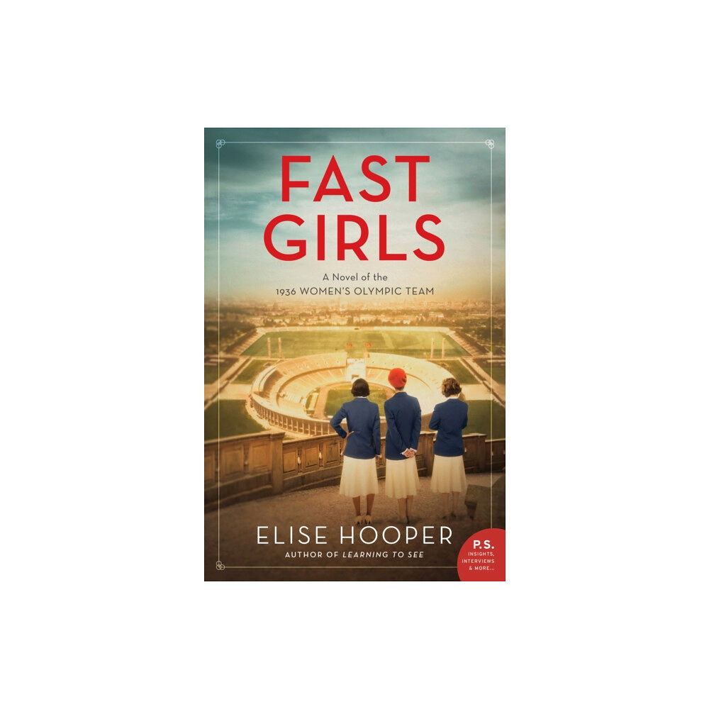 Harpercollins publishers inc Fast Girls (häftad, eng)