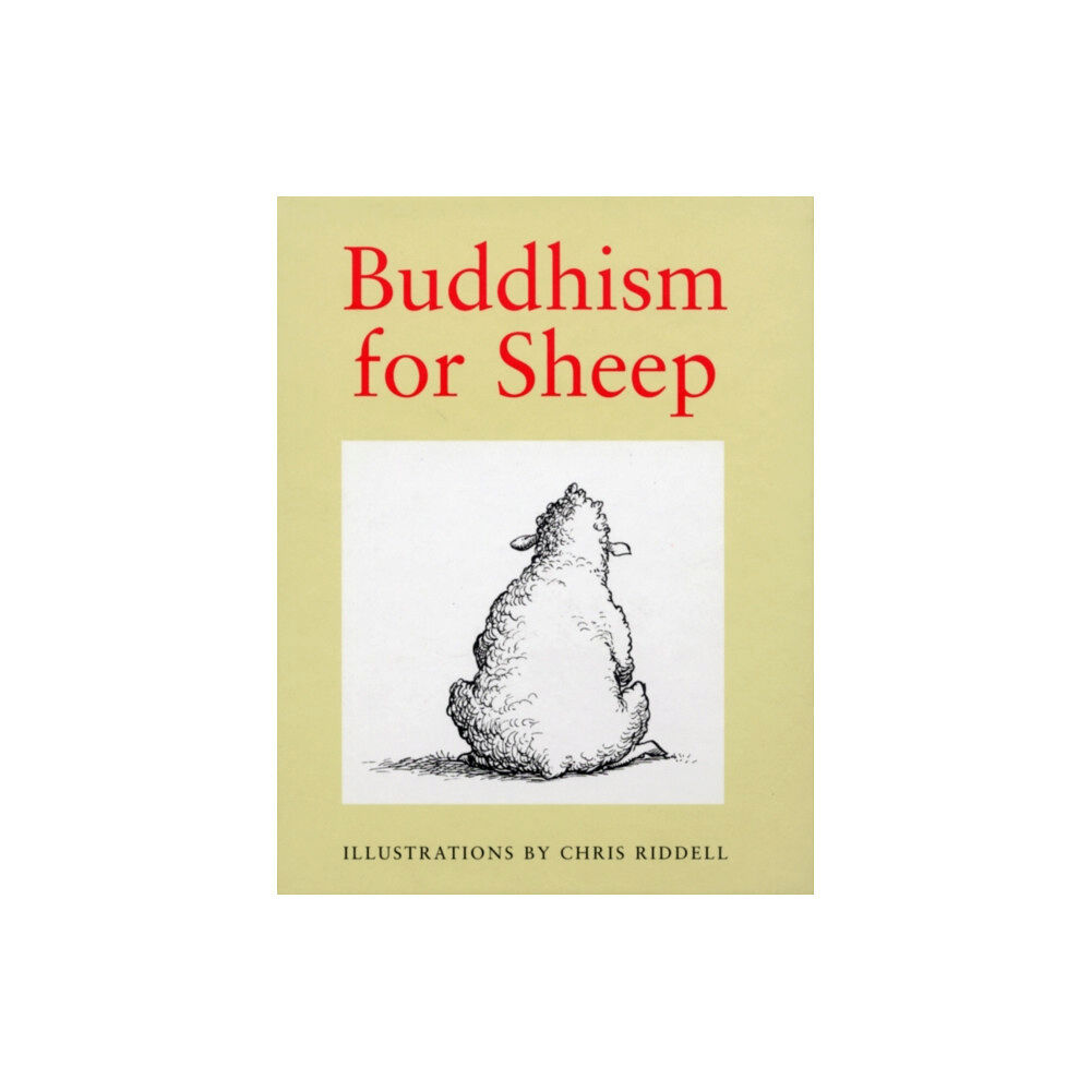 Ebury Publishing Buddhism For Sheep (inbunden, eng)