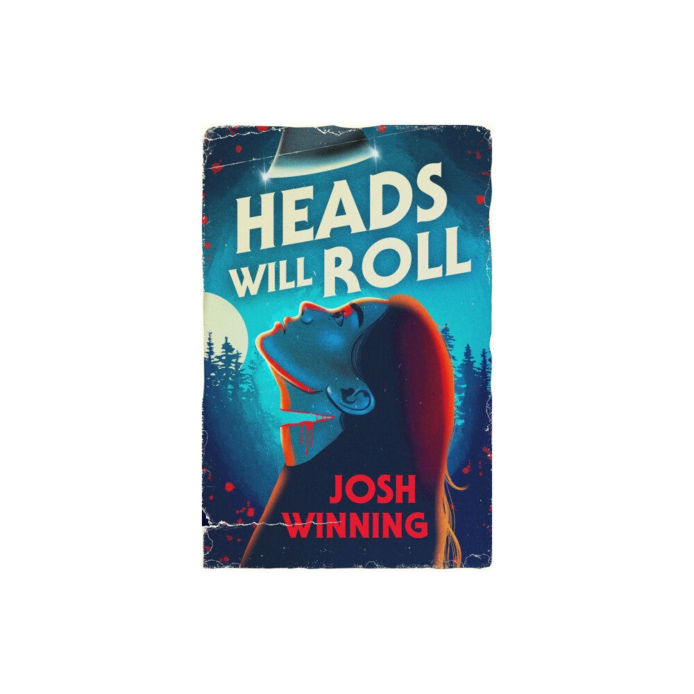 Penguin books ltd Heads Will Roll (inbunden, eng)