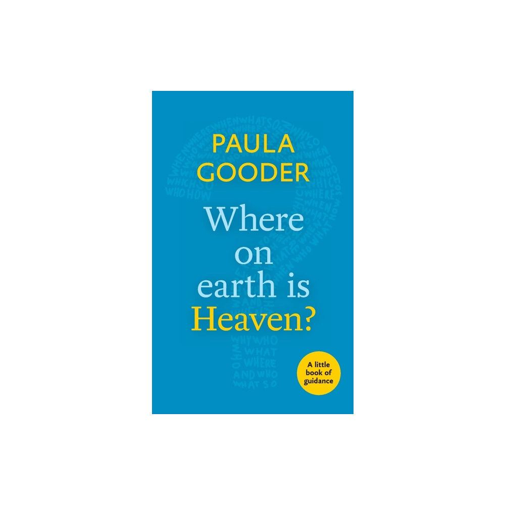 Spck publishing Where on Earth is Heaven? (häftad, eng)