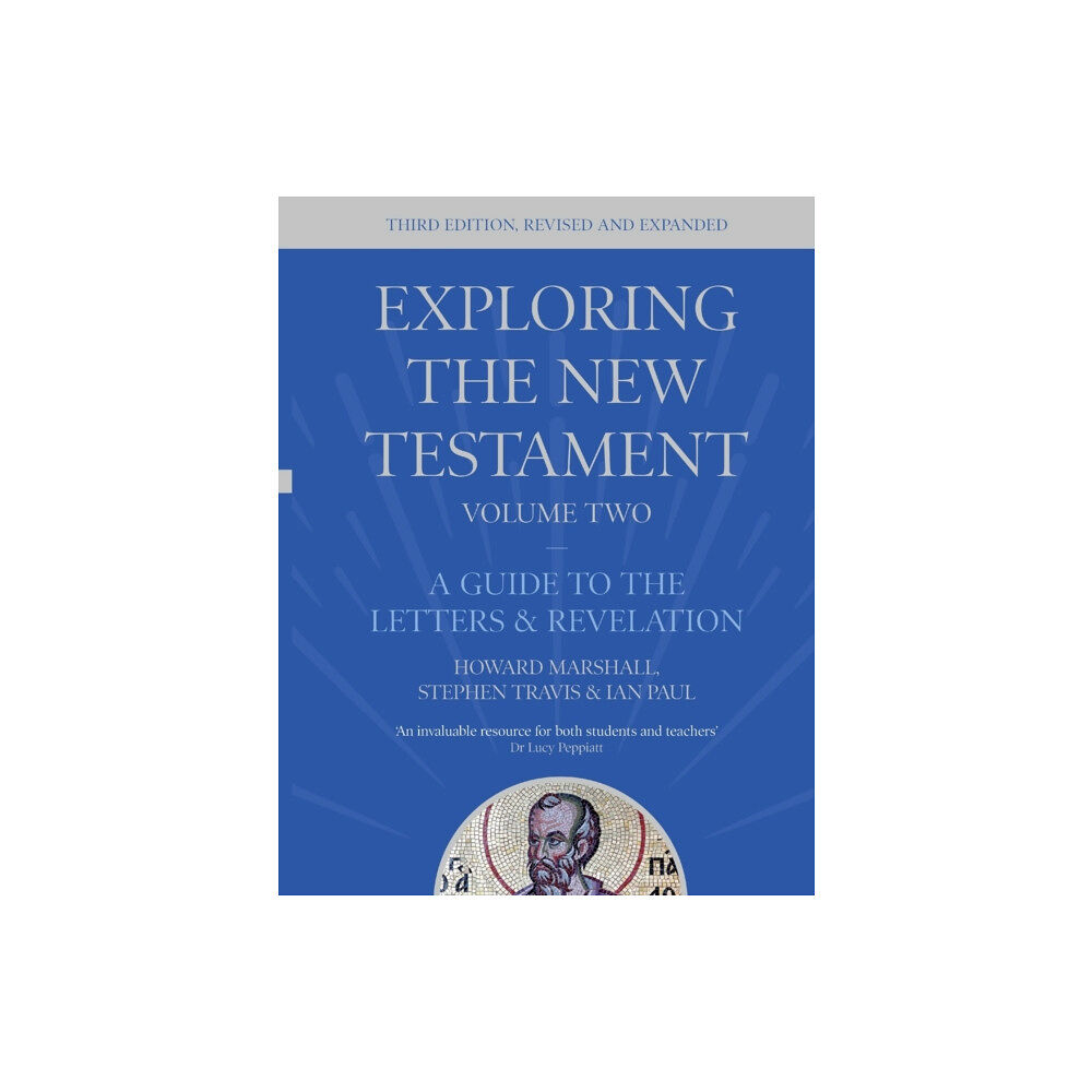 Spck publishing Exploring the New Testament, Volume 2 (häftad, eng)