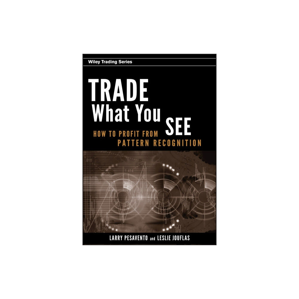 John Wiley & Sons Inc Trade What You See (inbunden, eng)