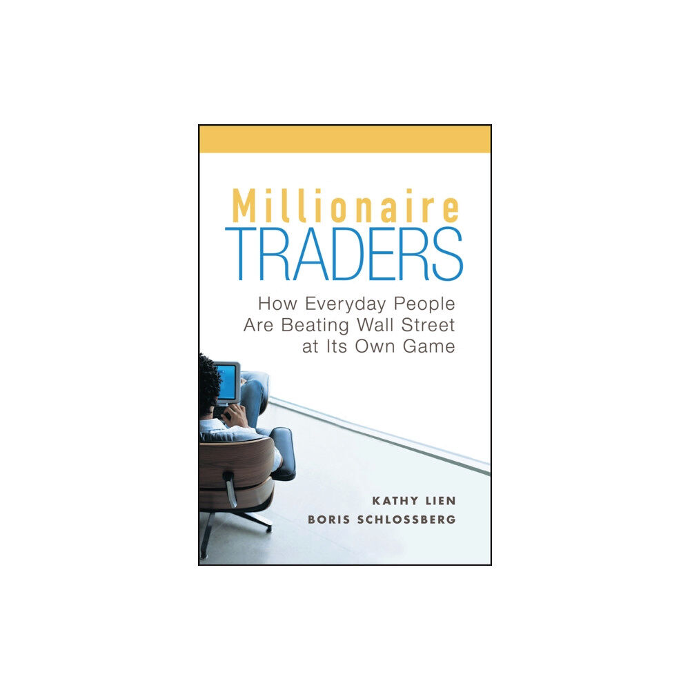 John Wiley & Sons Inc Millionaire Traders (häftad, eng)