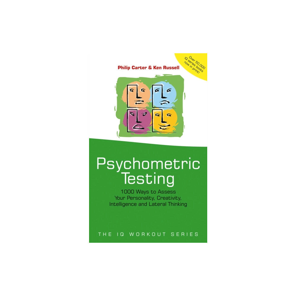 John Wiley & Sons Inc Psychometric Testing (häftad, eng)