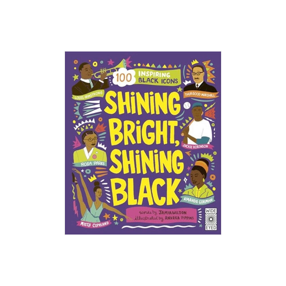 Quarto Publishing Plc Shining Bright, Shining Black (häftad, eng)