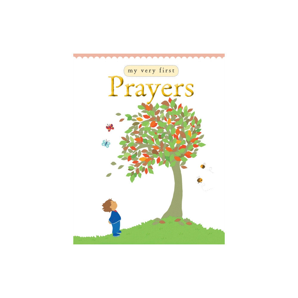 Spck publishing My Very First Prayers (inbunden, eng)