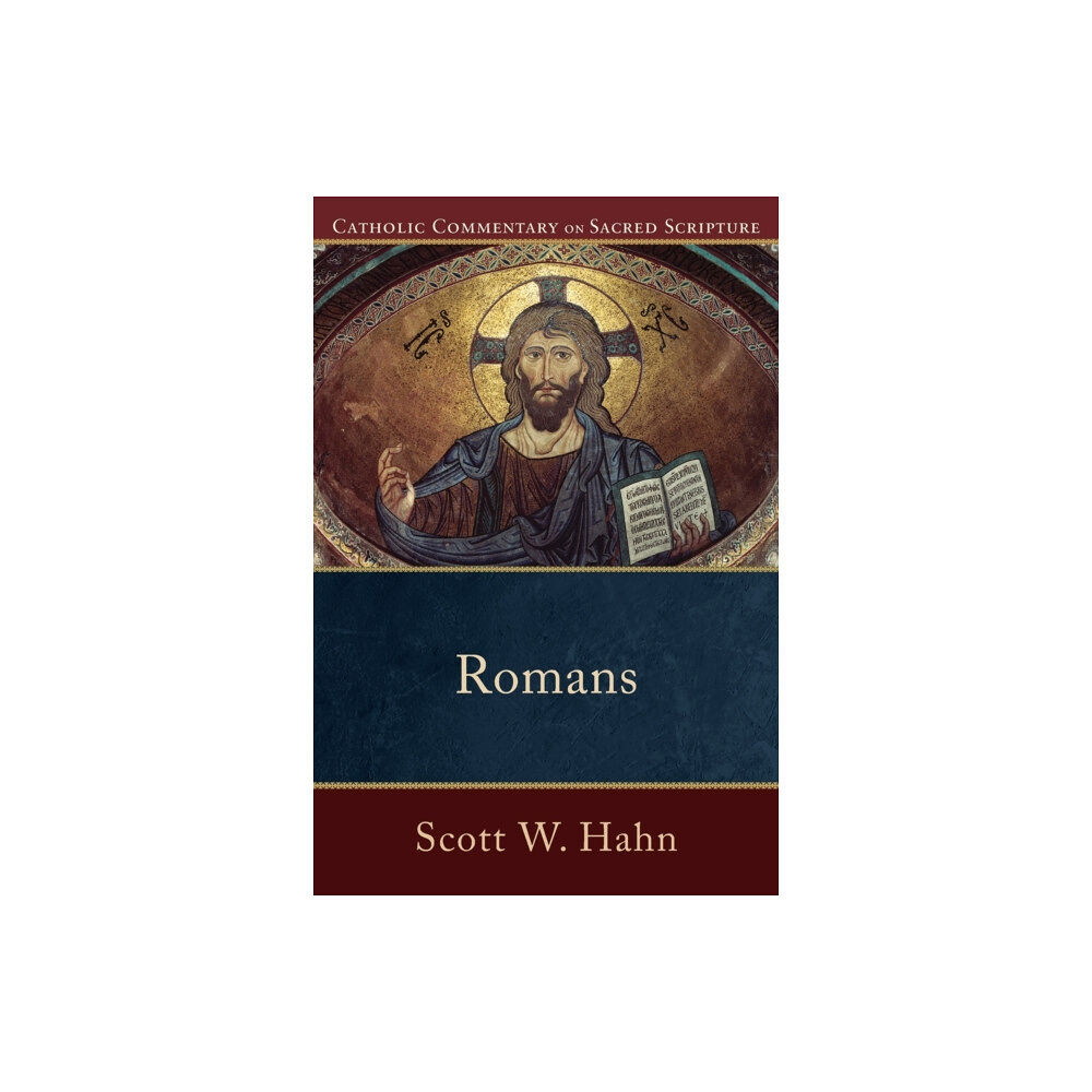 Baker publishing group Romans (häftad, eng)