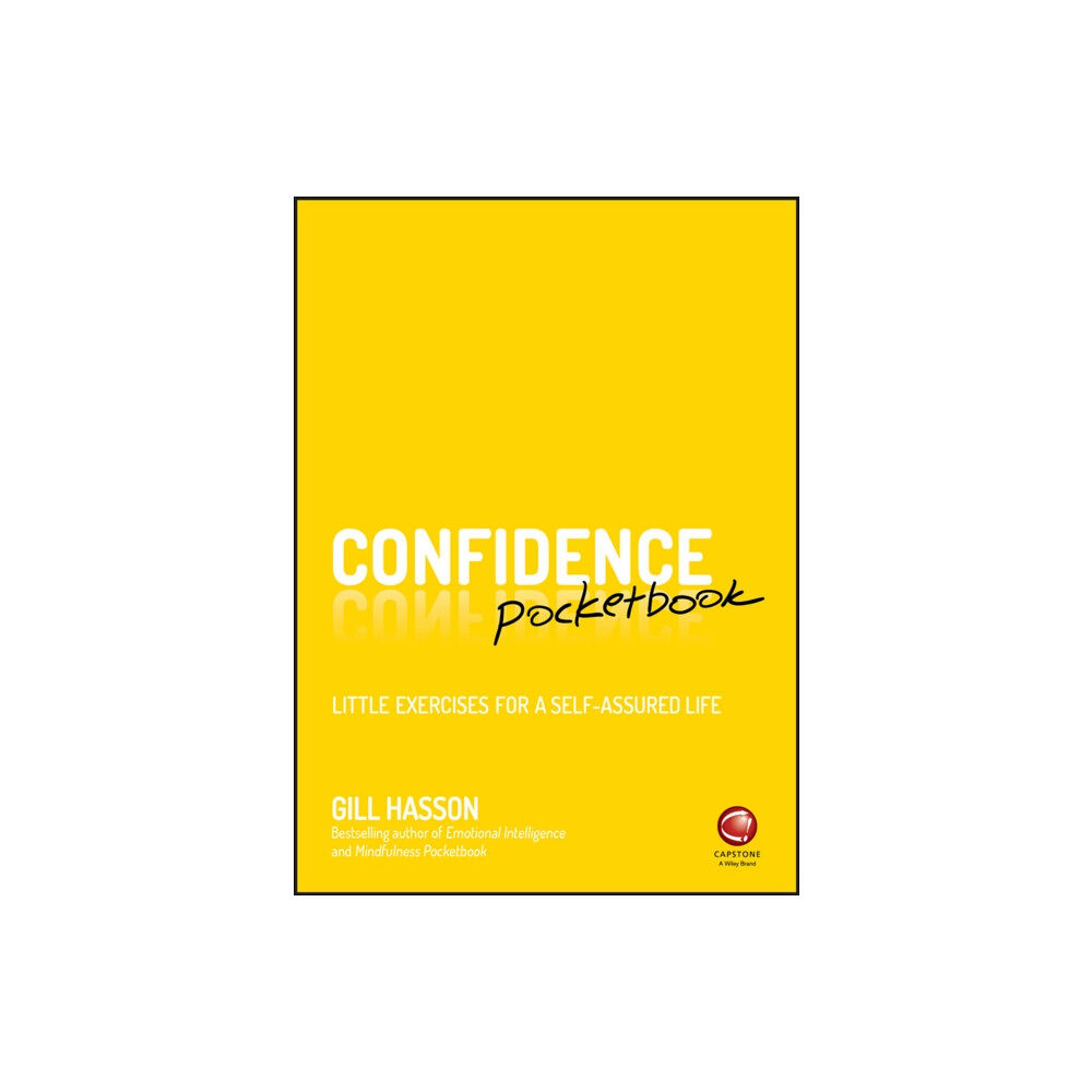 John Wiley And Sons Ltd Confidence Pocketbook (häftad, eng)