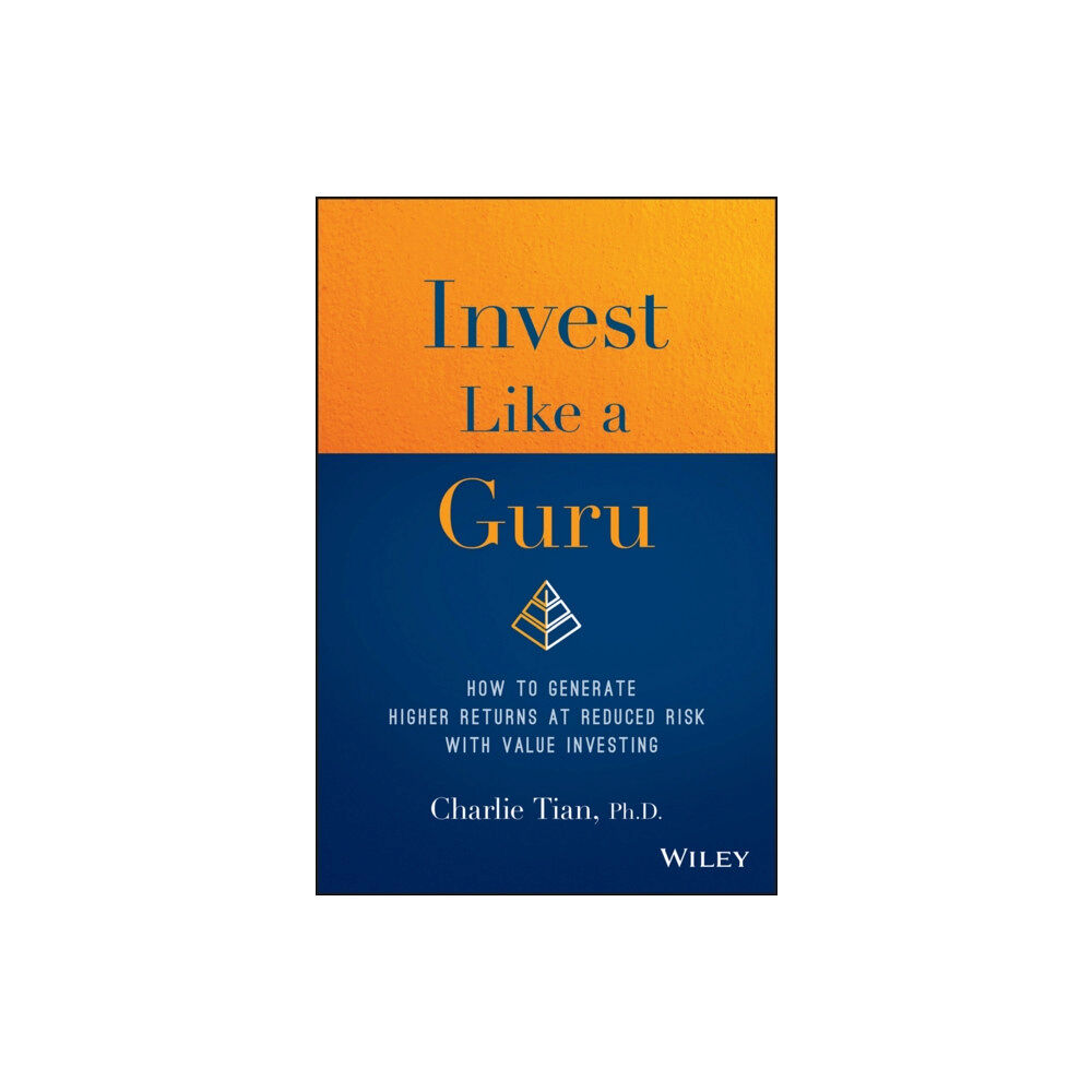 John Wiley & Sons Inc Invest Like a Guru (inbunden, eng)