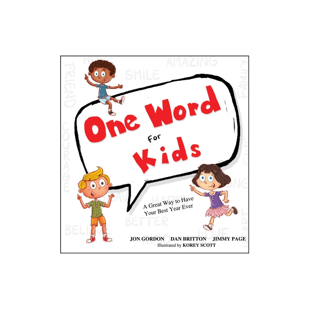 John Wiley & Sons Inc One Word for Kids (inbunden, eng)