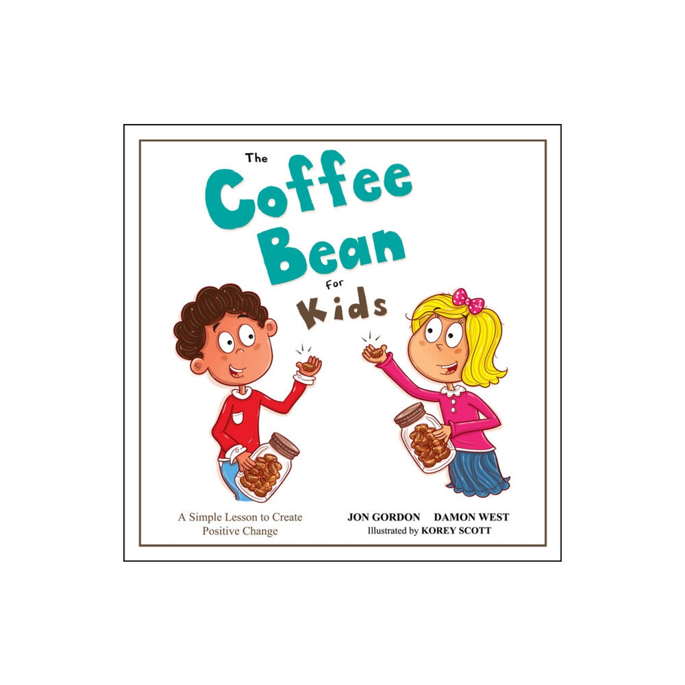 John Wiley & Sons Inc The Coffee Bean for Kids (inbunden, eng)