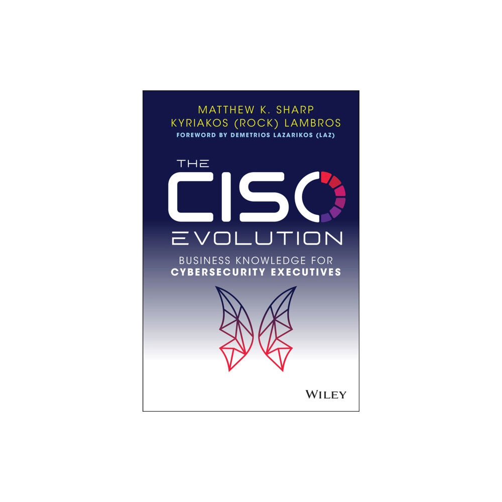 John Wiley & Sons Inc The CISO Evolution (inbunden, eng)