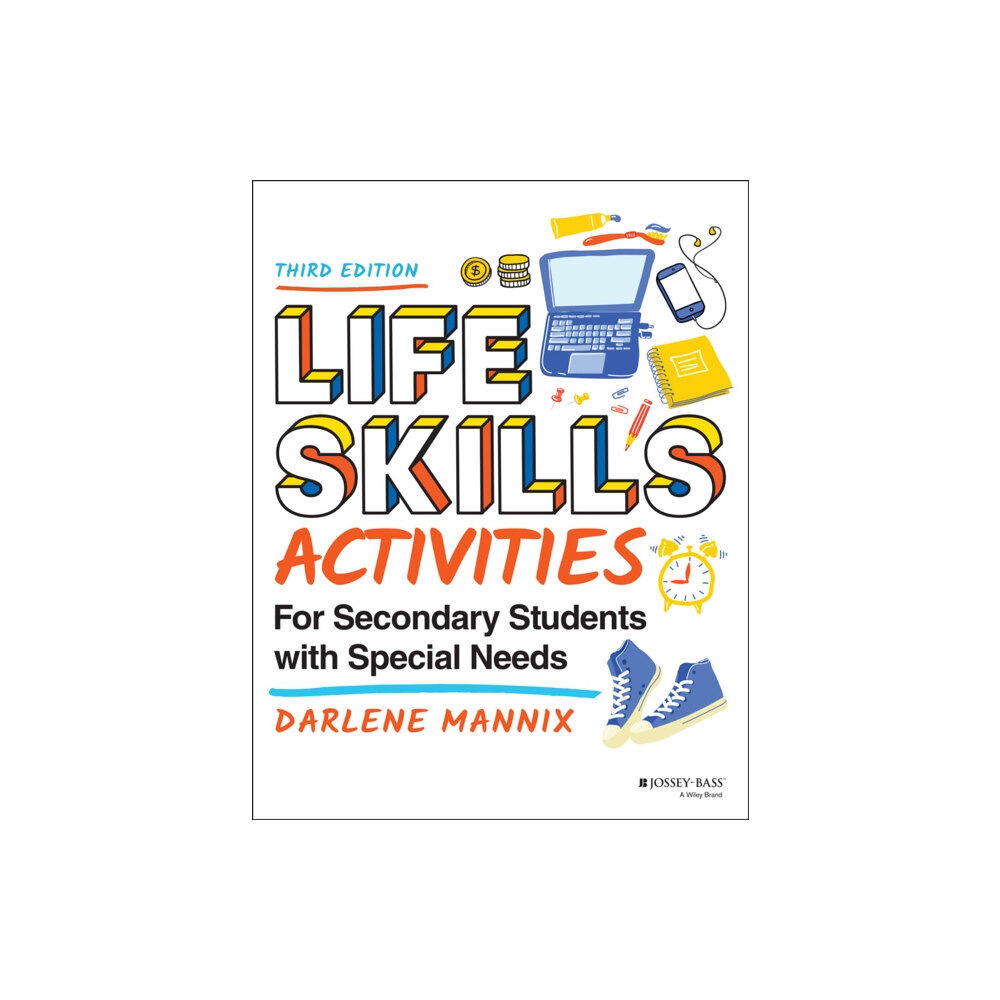 John Wiley & Sons Inc Life Skills Activities for Secondary Students with Special Needs (häftad, eng)