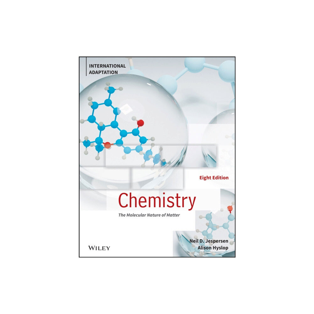 John Wiley & Sons Inc Chemistry (häftad, eng)